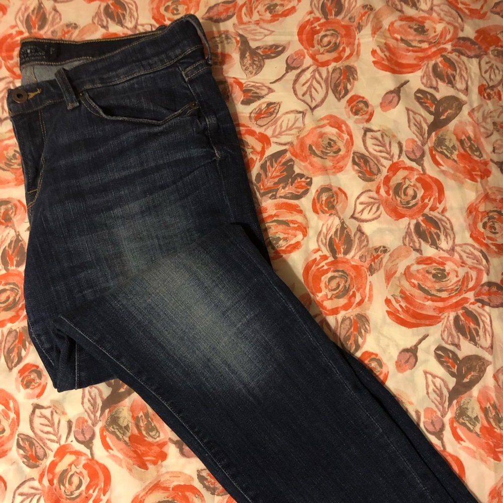Lucky Brand Charlie Skinny Jean 14/32 R